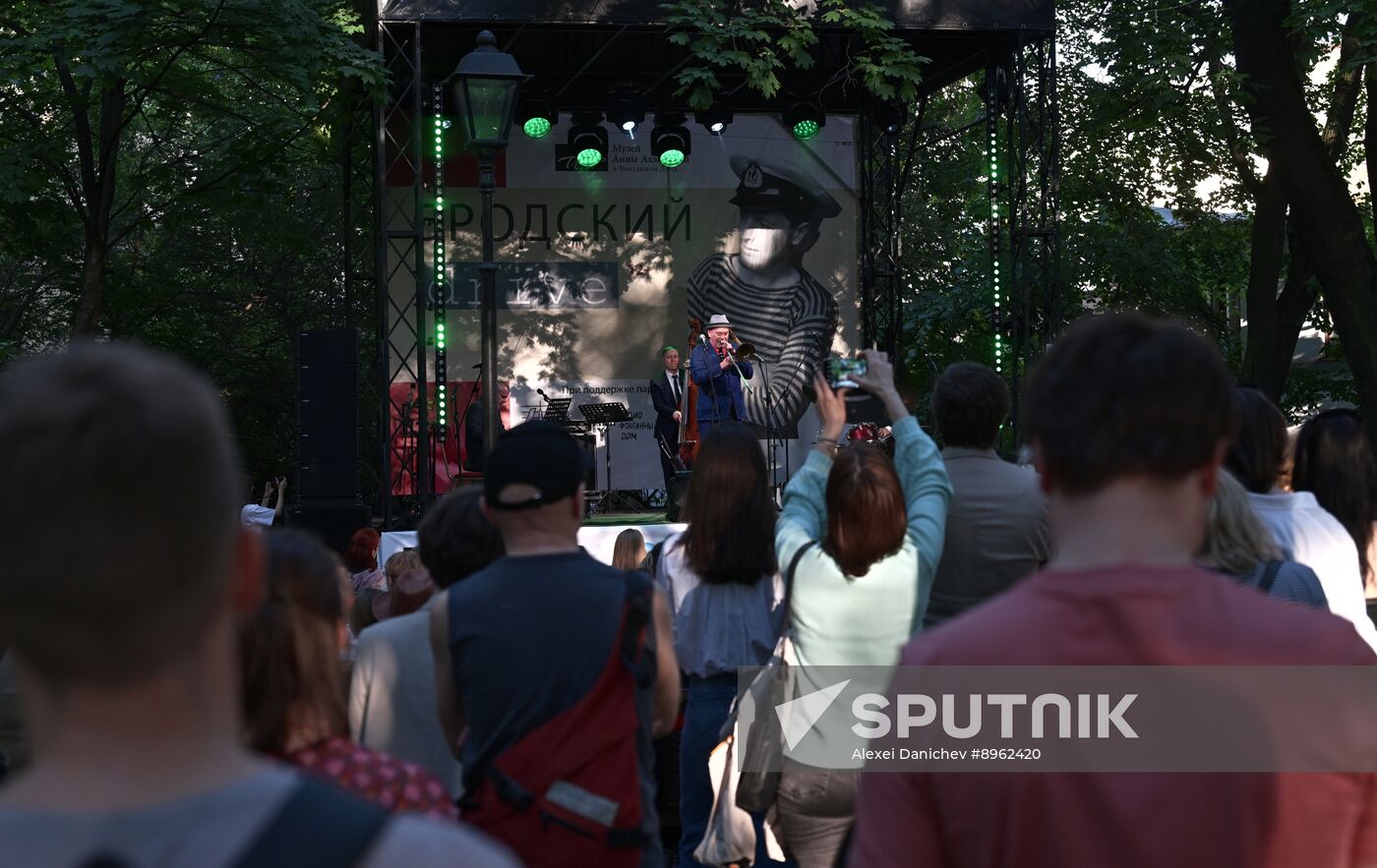 Russia Jazz Festival