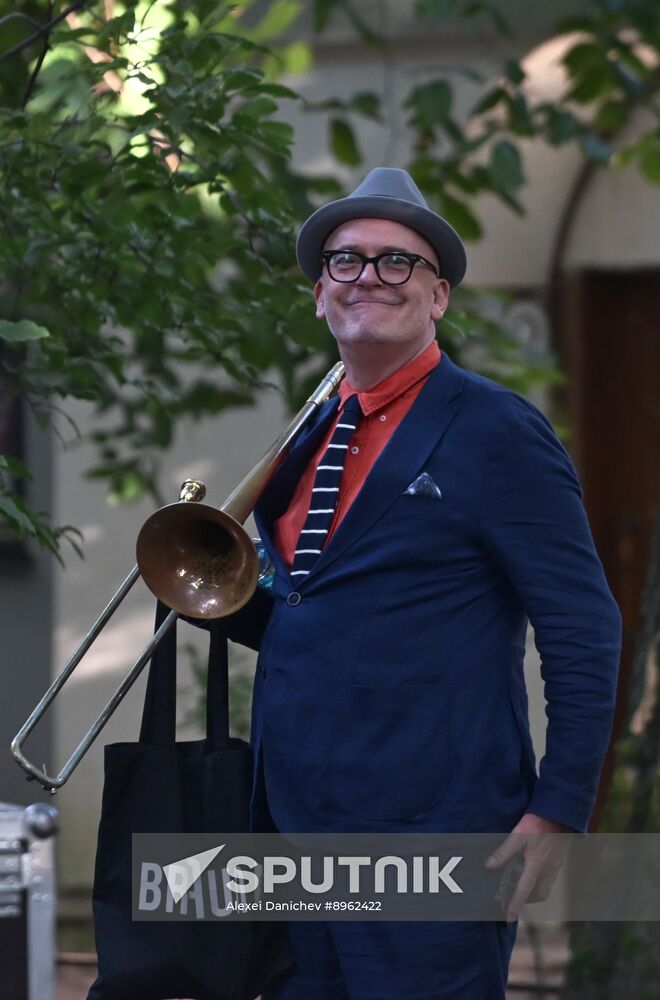Russia Jazz Festival