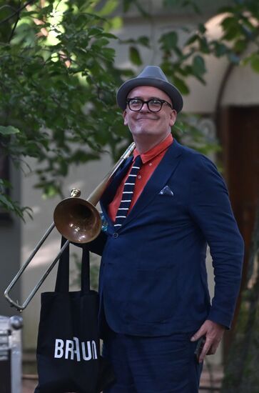 Russia Jazz Festival