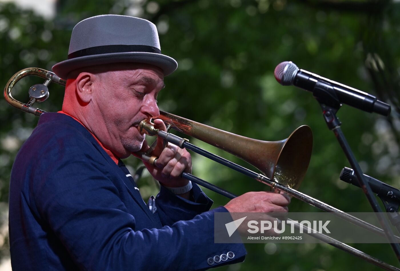 Russia Jazz Festival