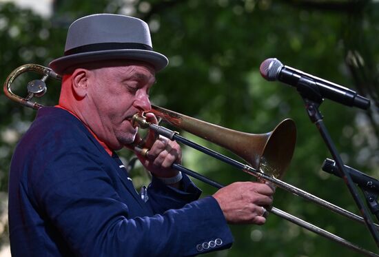 Russia Jazz Festival