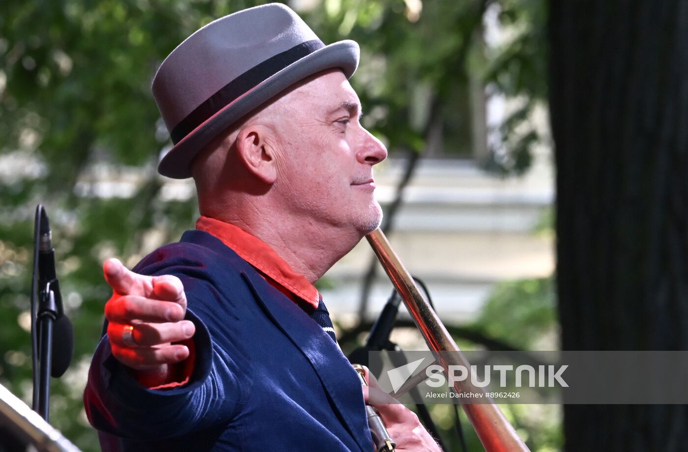 Russia Jazz Festival