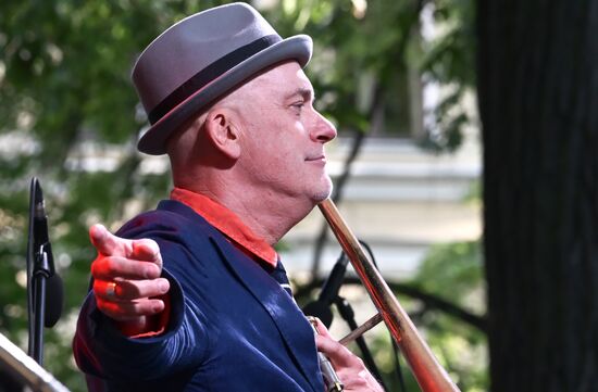 Russia Jazz Festival