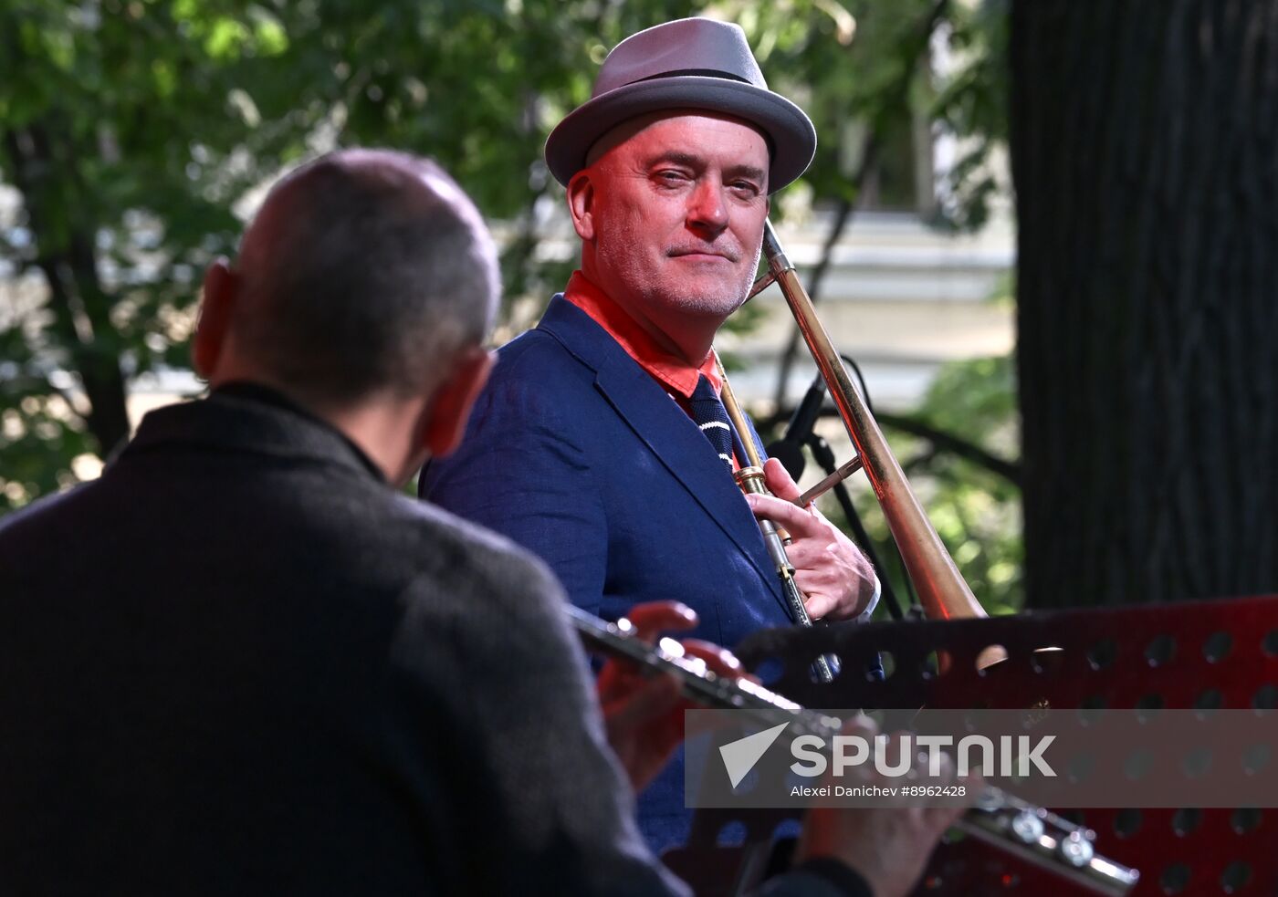 Russia Jazz Festival