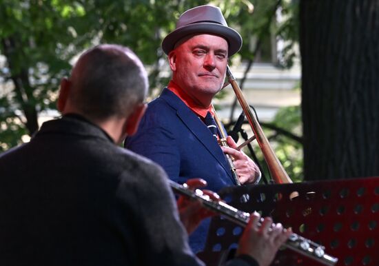 Russia Jazz Festival