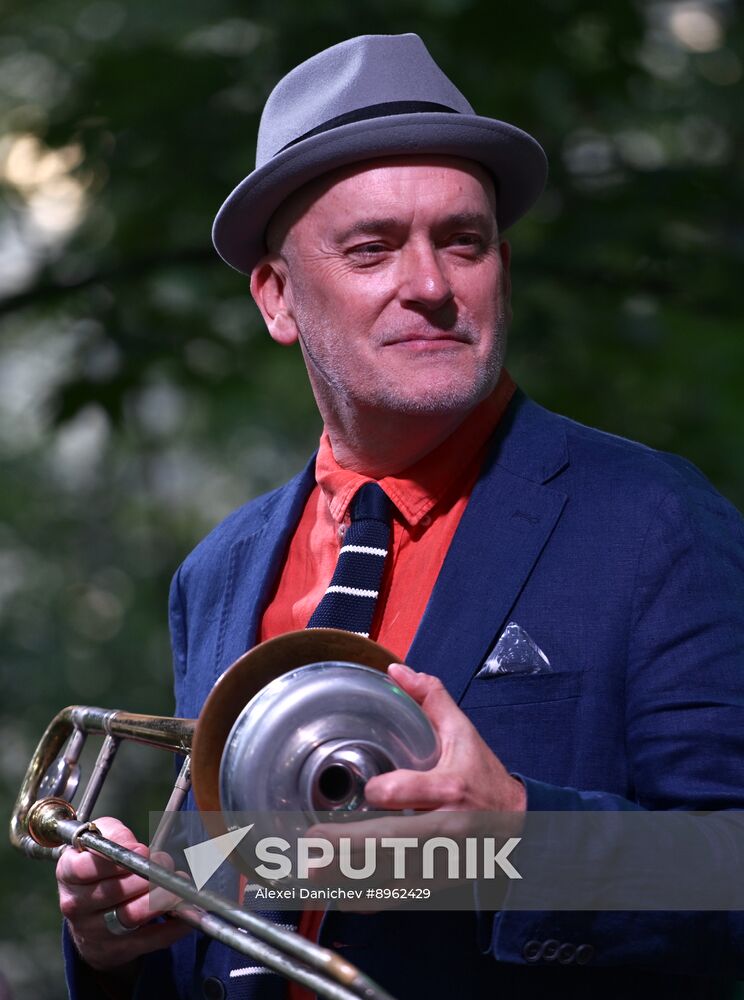 Russia Jazz Festival