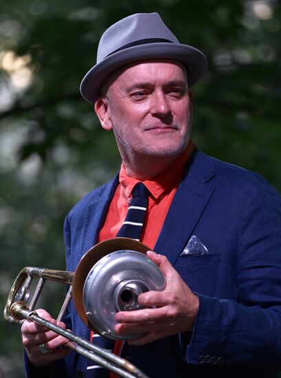 Russia Jazz Festival