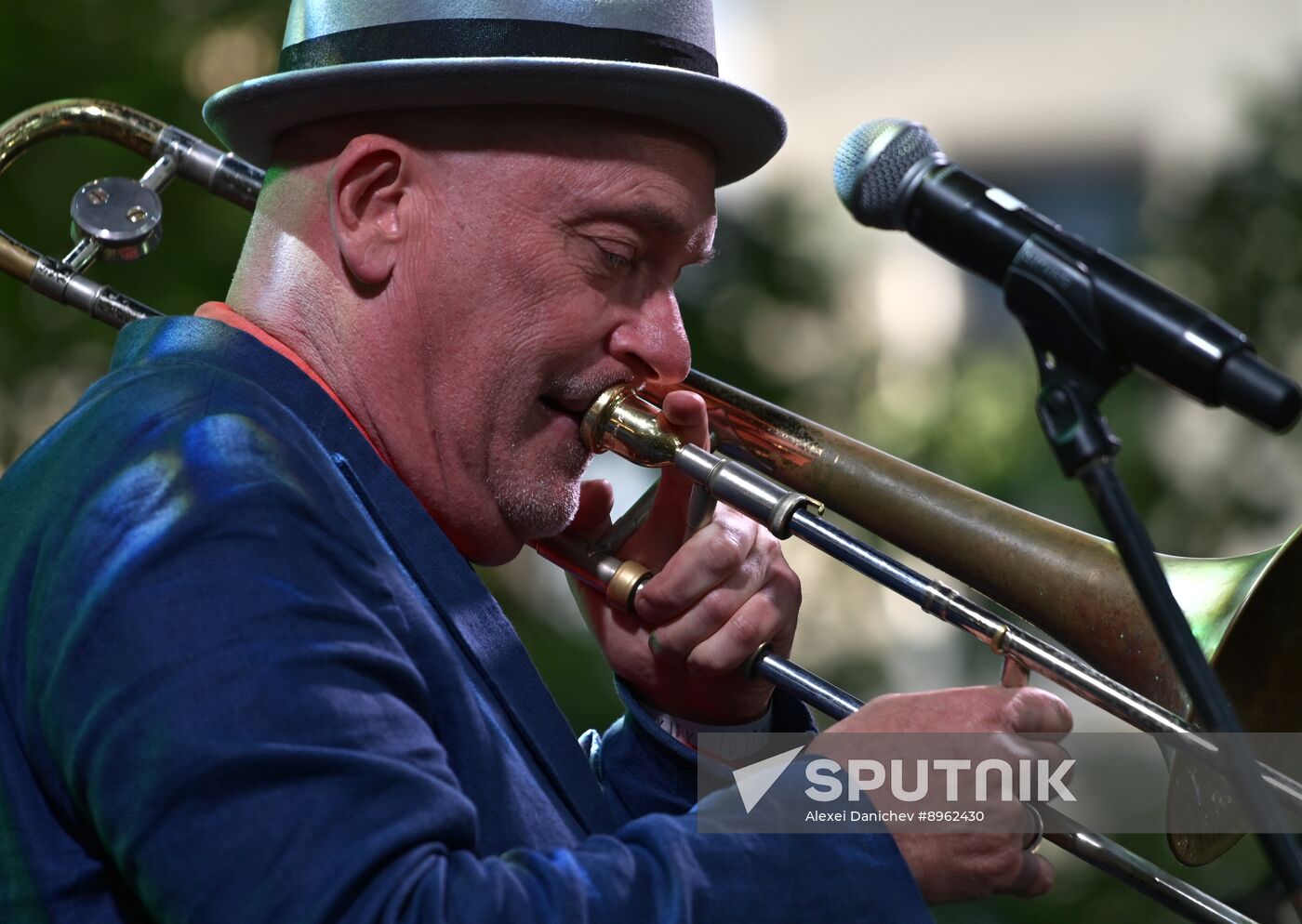 Russia Jazz Festival