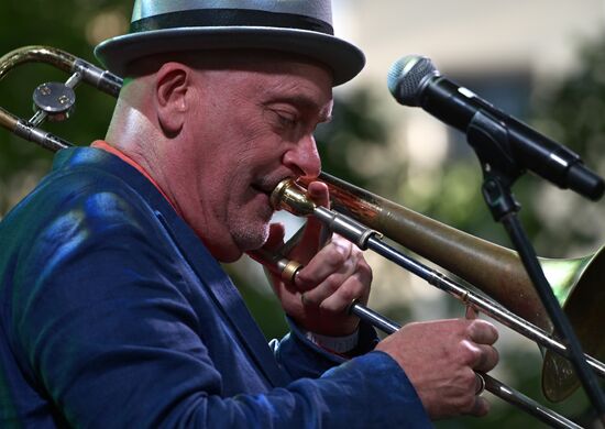 Russia Jazz Festival