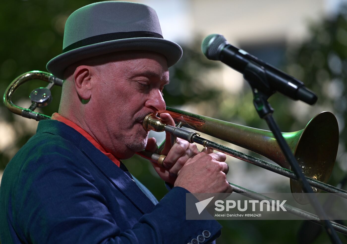 Russia Jazz Festival