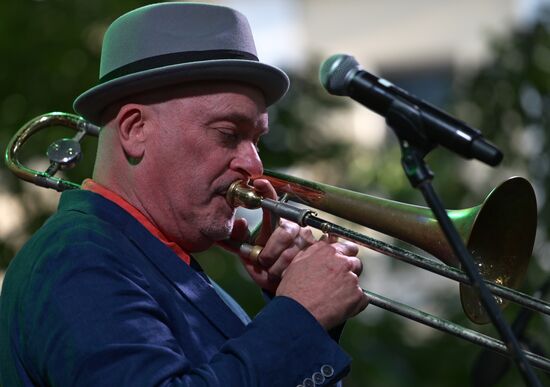 Russia Jazz Festival