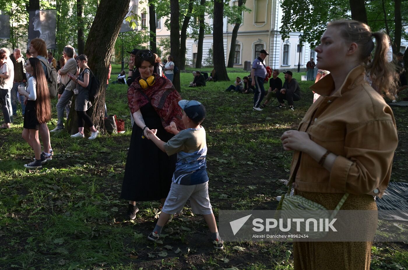 Russia Jazz Festival