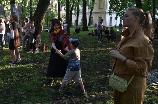 Russia Jazz Festival