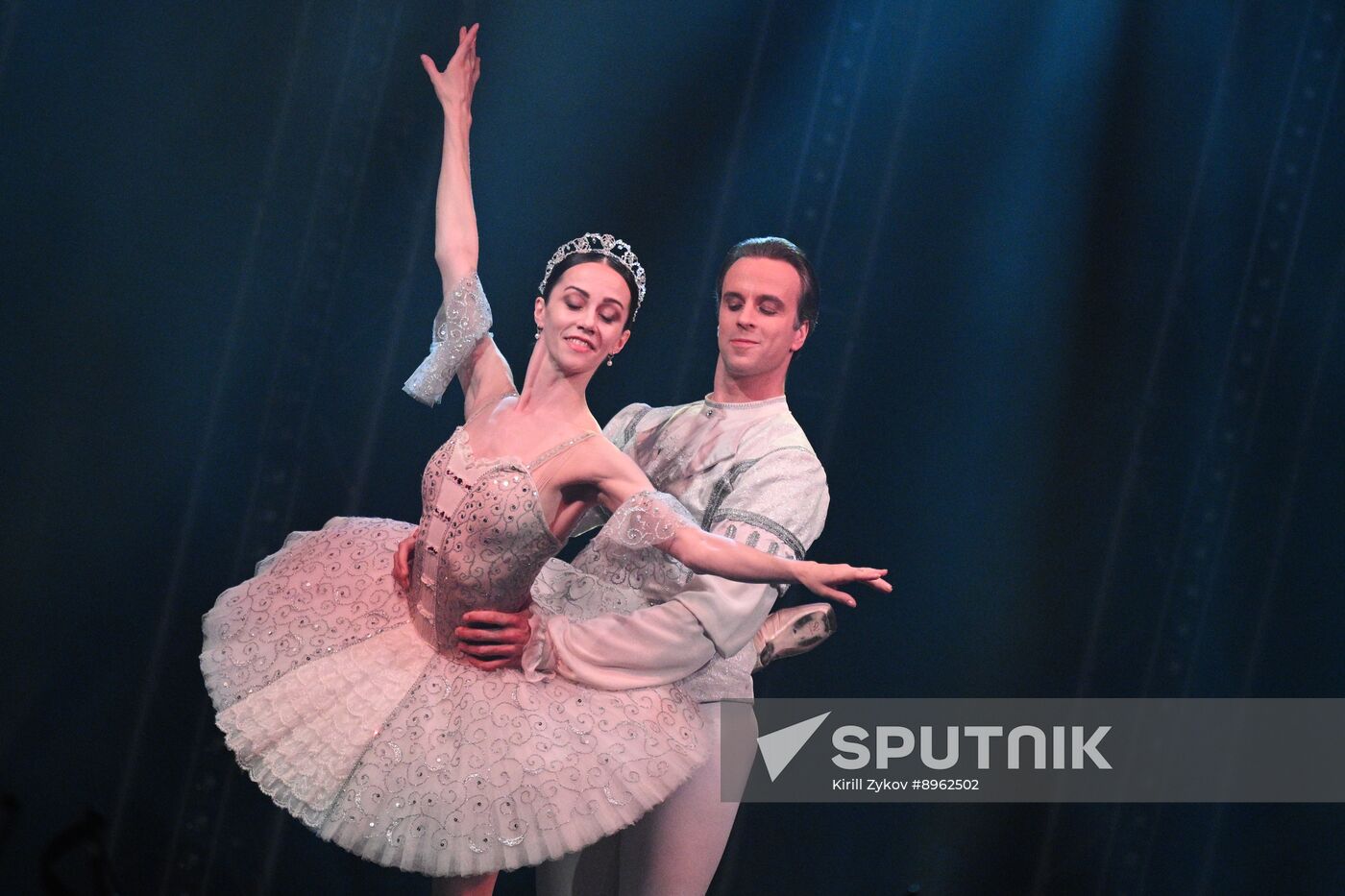 Russia Moscow Metro Ballet Gala