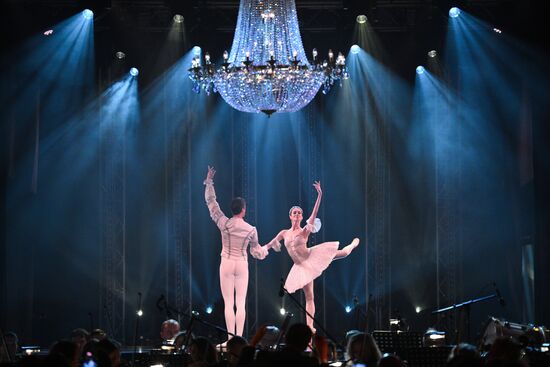 Russia Moscow Metro Ballet Gala