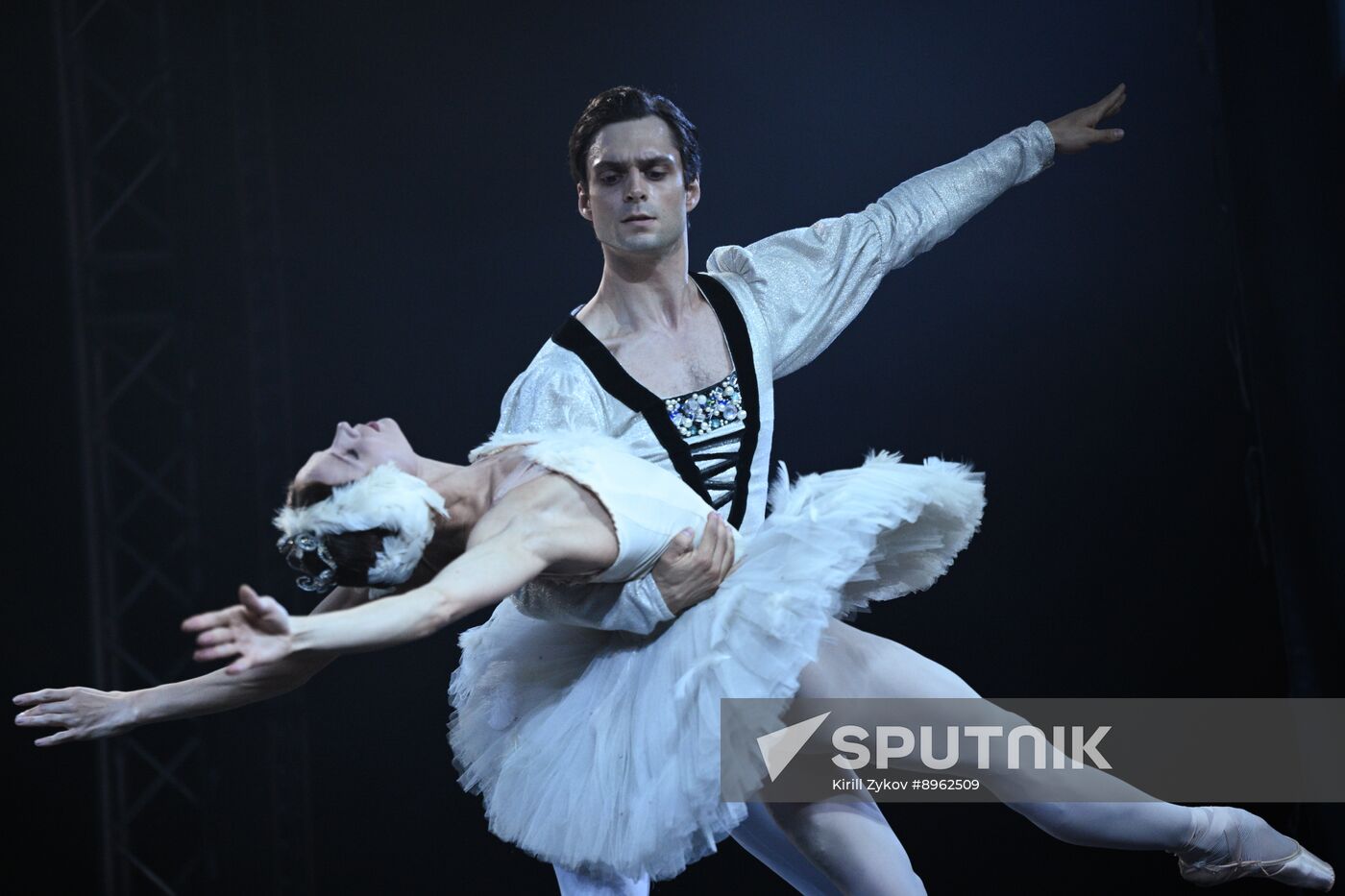 Russia Moscow Metro Ballet Gala