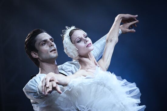 Russia Moscow Metro Ballet Gala