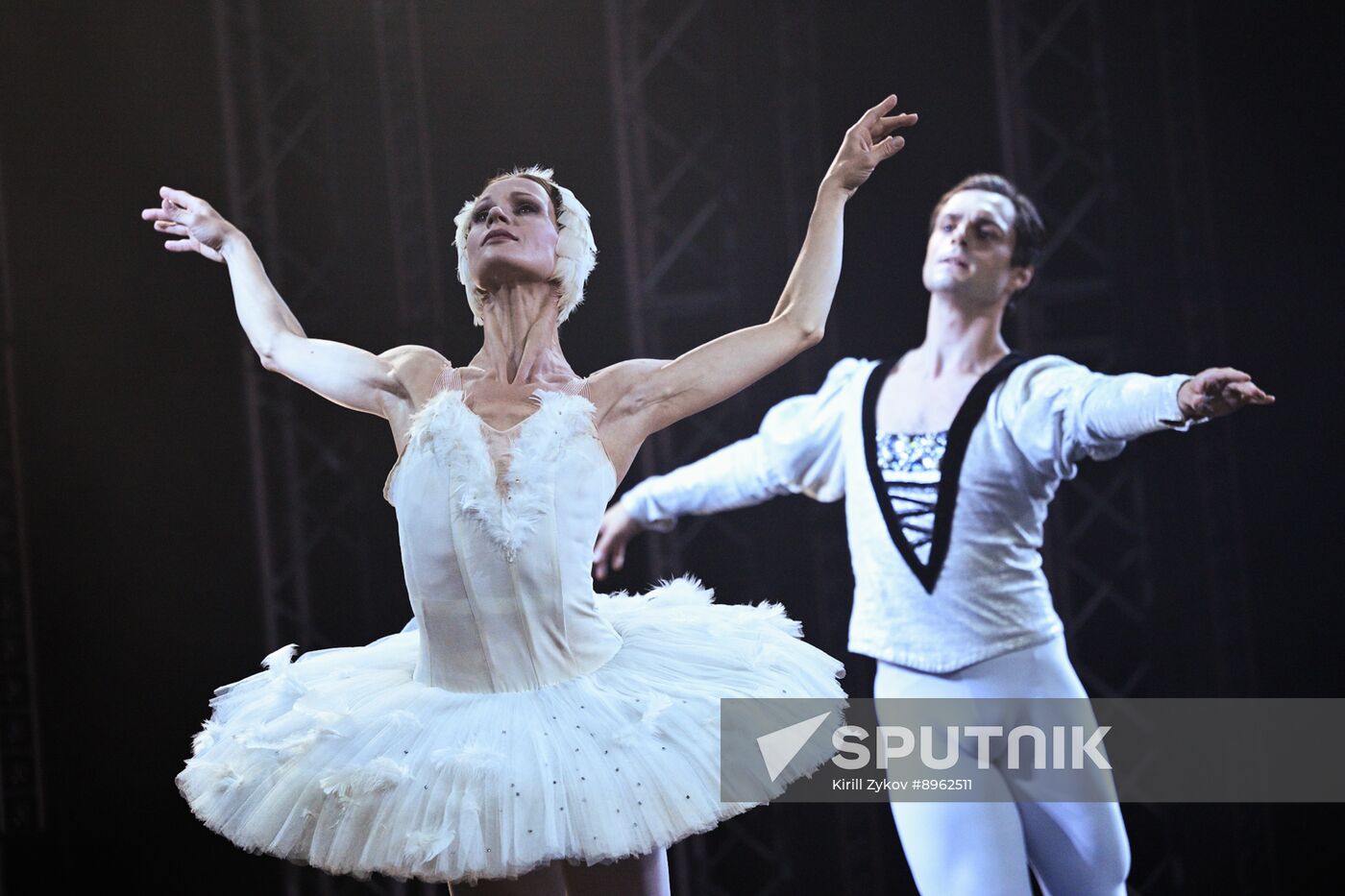 Russia Moscow Metro Ballet Gala