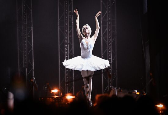 Russia Moscow Metro Ballet Gala