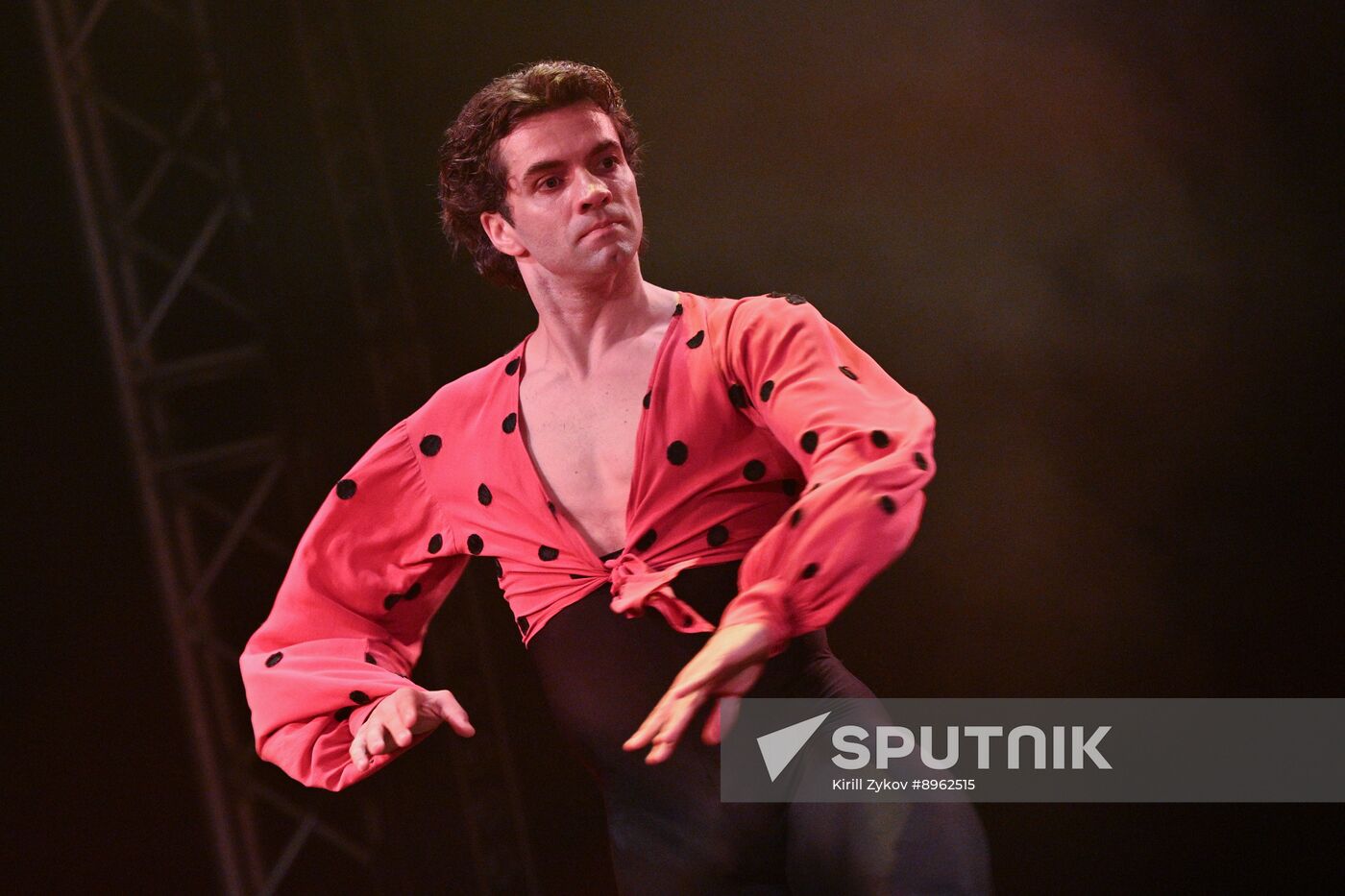 Russia Moscow Metro Ballet Gala