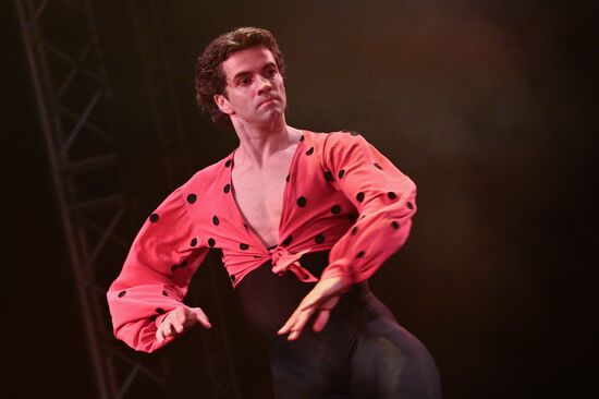 Russia Moscow Metro Ballet Gala