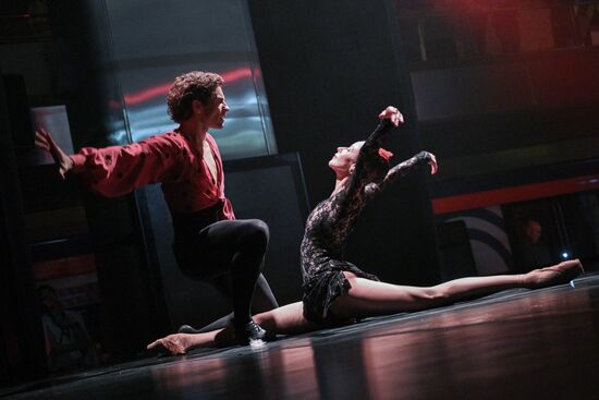 Russia Moscow Metro Ballet Gala