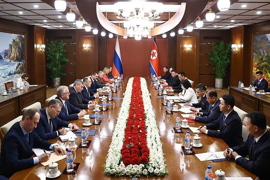 North Korea Russia