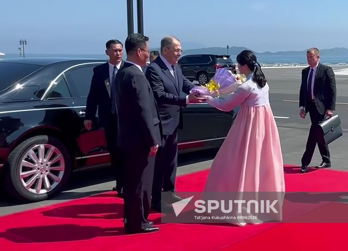 North Korea Russia