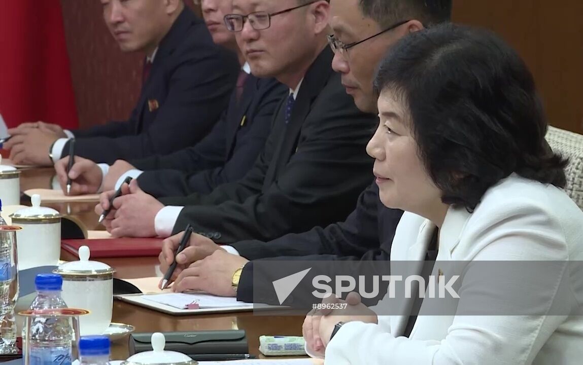 North Korea Russia