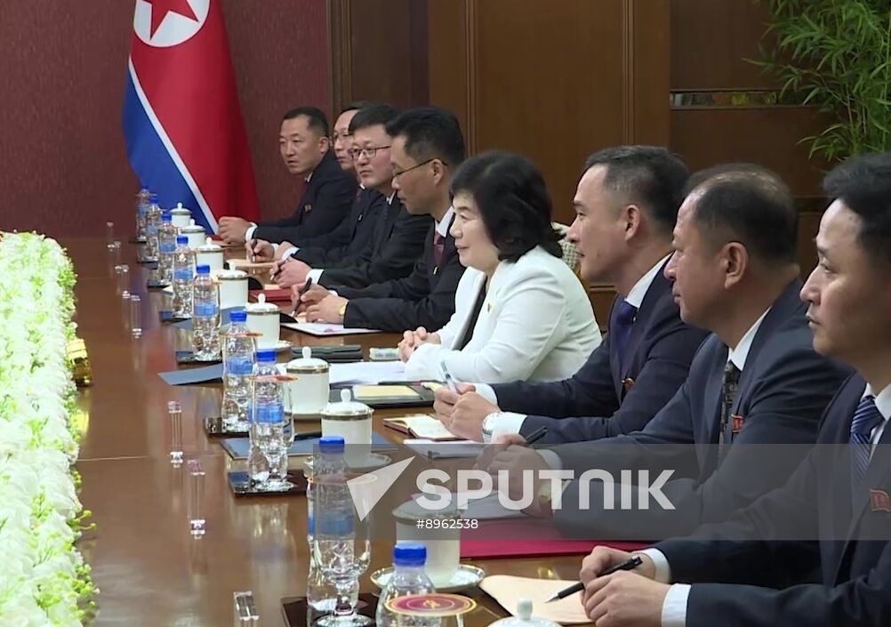 North Korea Russia