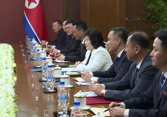 North Korea Russia