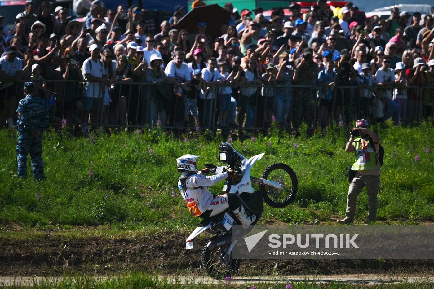 Russia Silk Way Rally