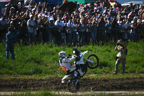 Russia Silk Way Rally