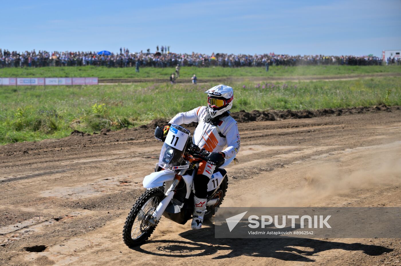 Russia Silk Way Rally