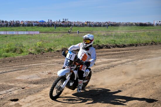 Russia Silk Way Rally