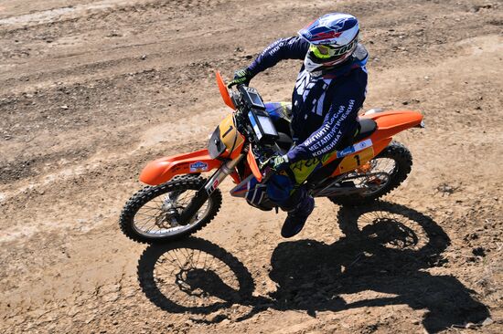 Russia Silk Way Rally