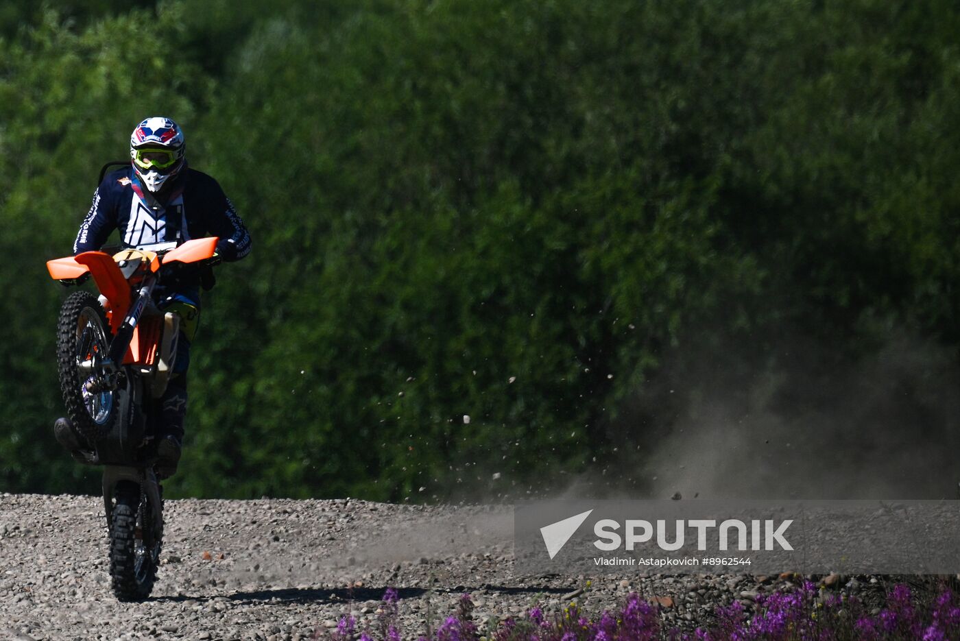 Russia Silk Way Rally