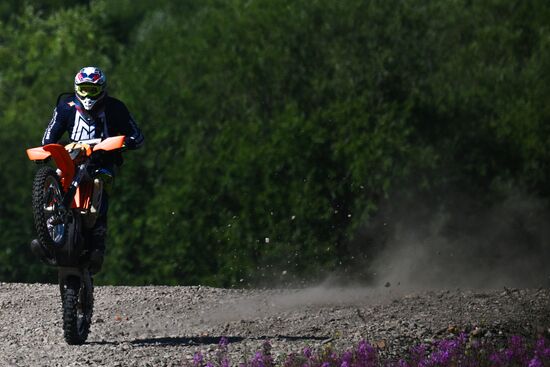 Russia Silk Way Rally