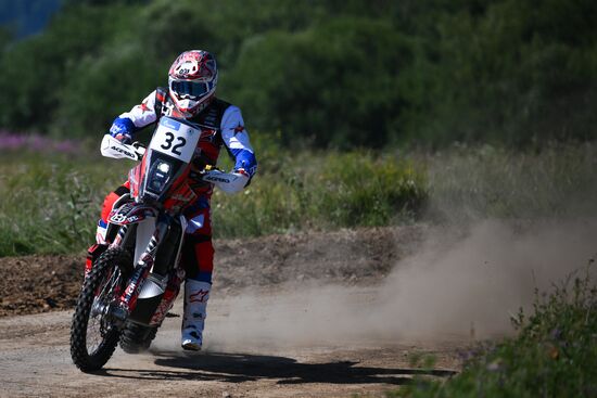 Russia Silk Way Rally