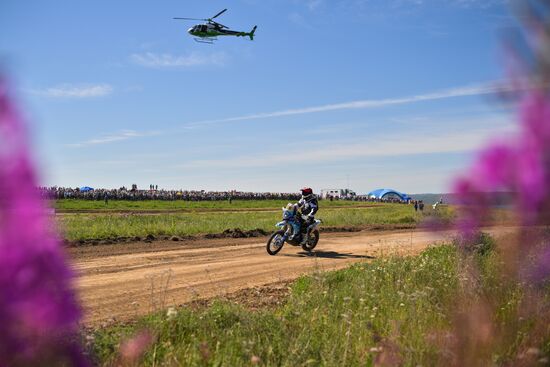 Russia Silk Way Rally