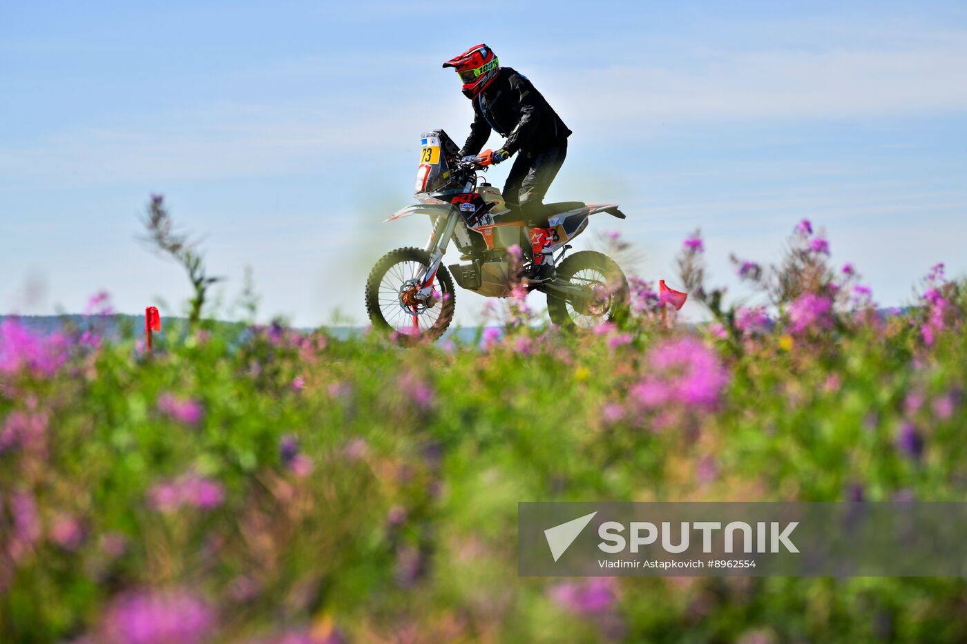 Russia Silk Way Rally