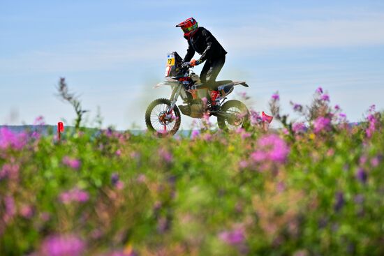 Russia Silk Way Rally