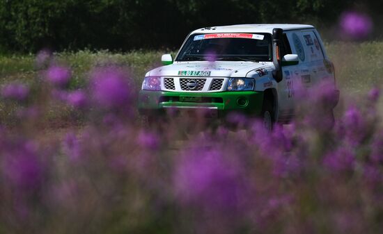 Russia Silk Way Rally