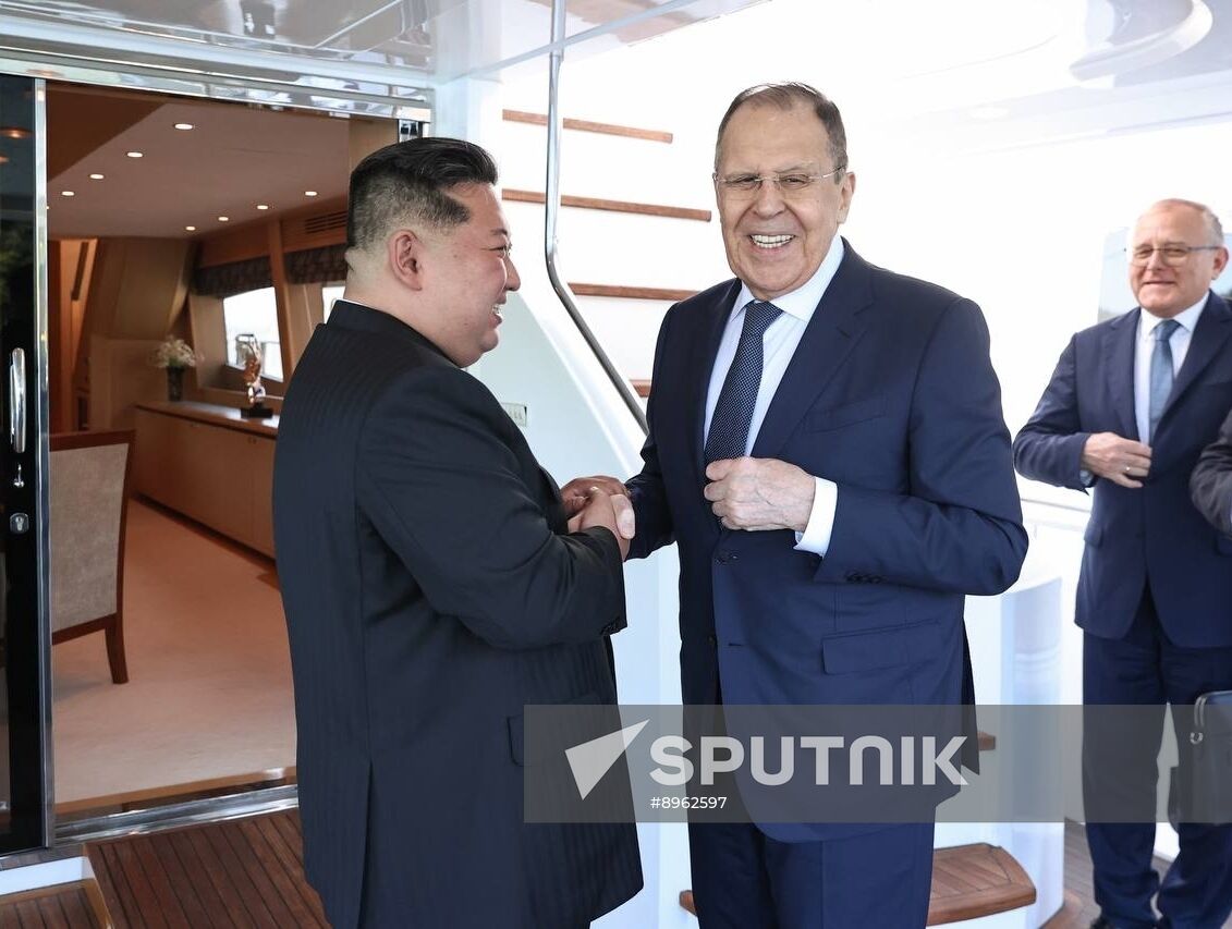 North Korea Russia