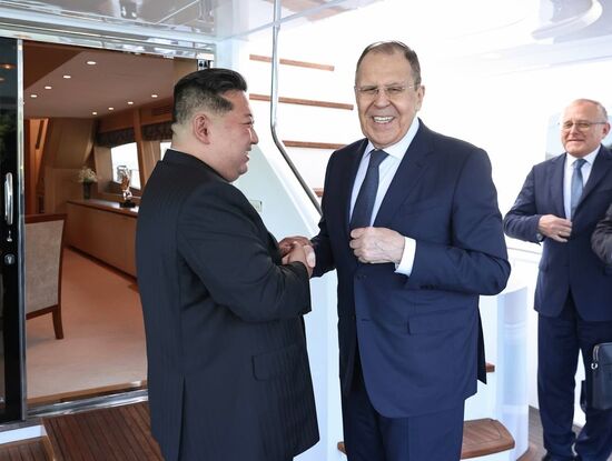North Korea Russia