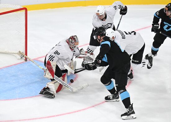 Russia Ice Hockey Kontinental League 3x3 Championships