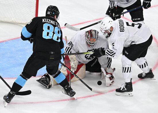 Russia Ice Hockey Kontinental League 3x3 Championships