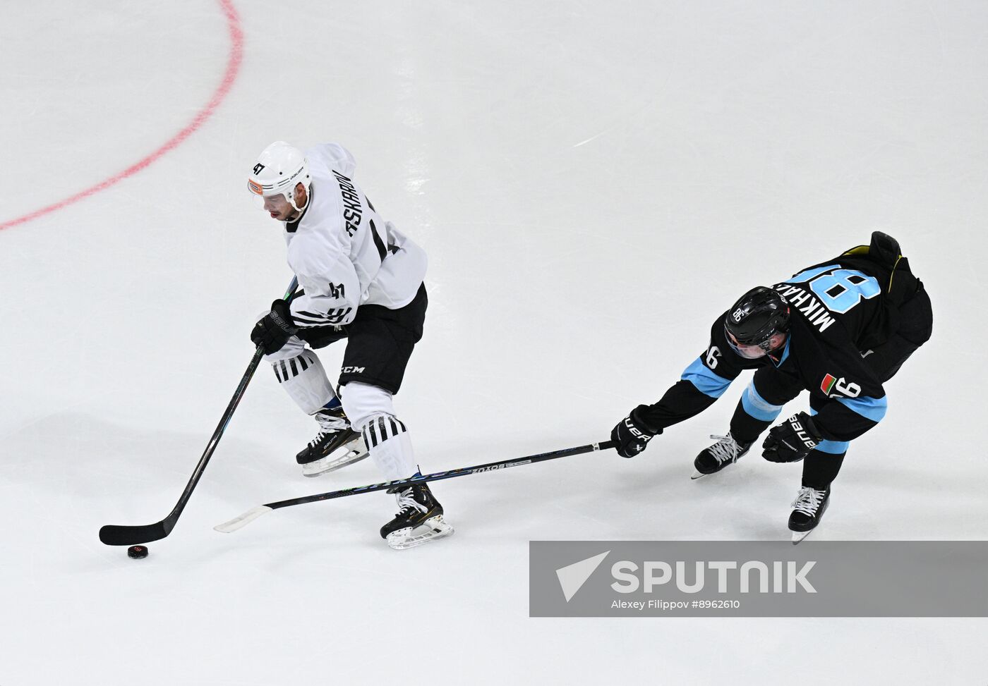 Russia Ice Hockey Kontinental League 3x3 Championships
