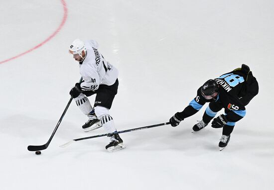 Russia Ice Hockey Kontinental League 3x3 Championships