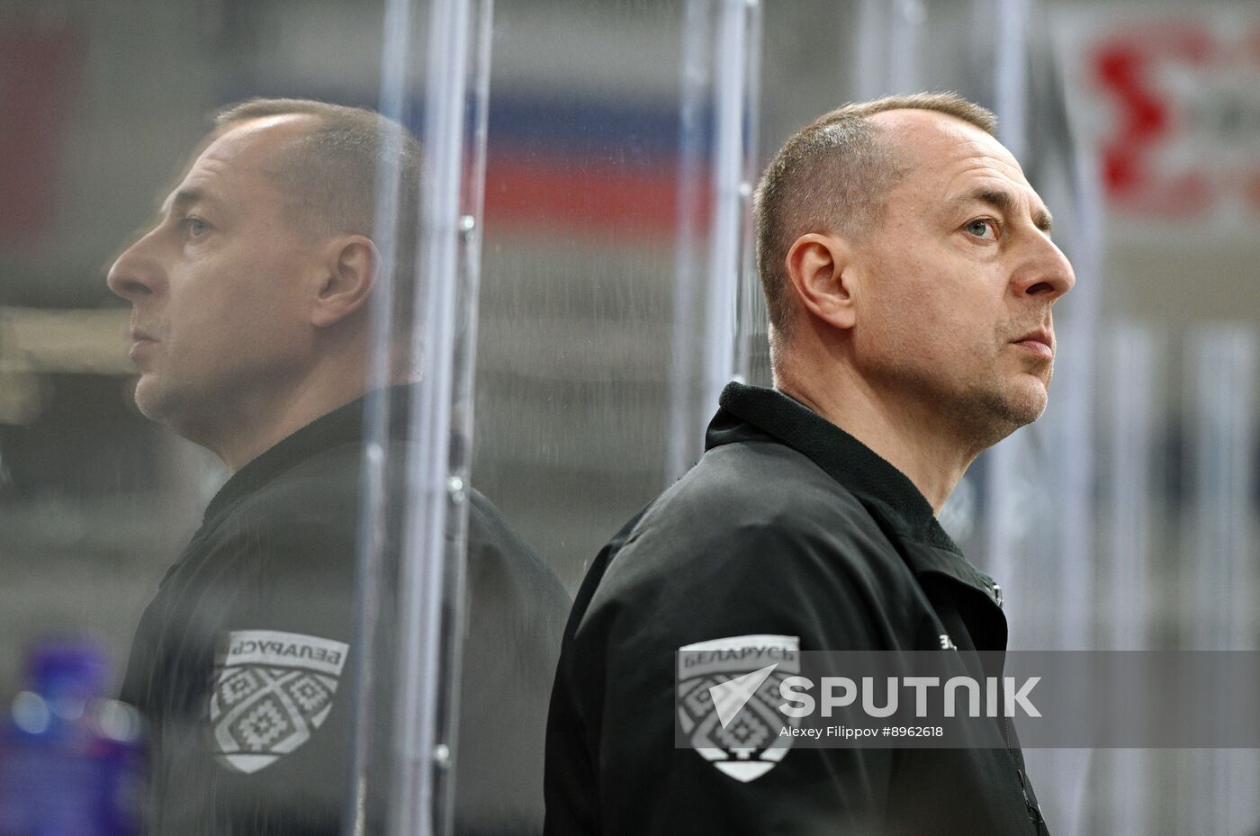 Russia Ice Hockey Kontinental League 3x3 Championships